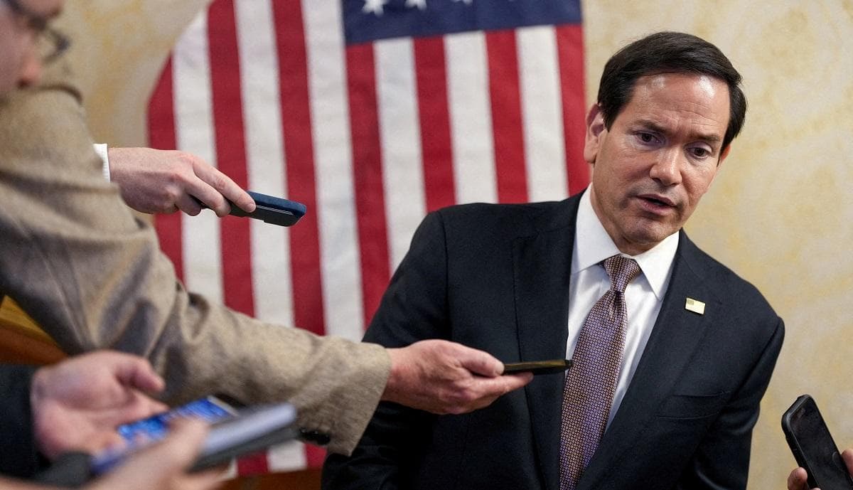 Rubio Doubts Iran is Serious About Making a Peace Deal